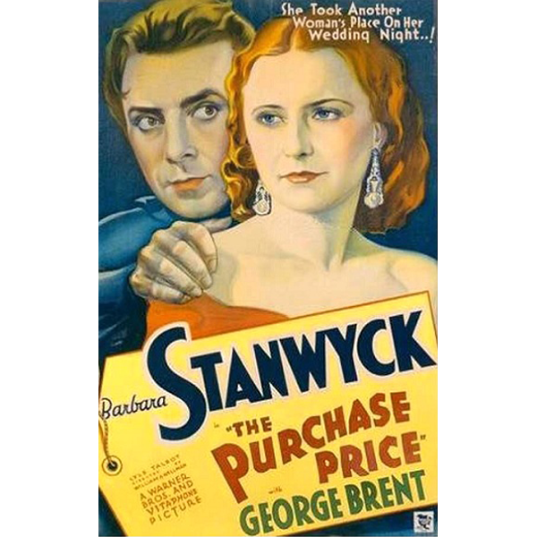 THE PURCHASE PRICE (1932)